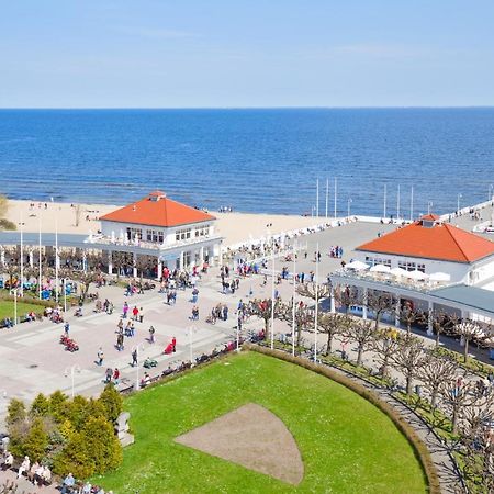 Dolce Vita - Okrzei Sopot Buitenkant foto