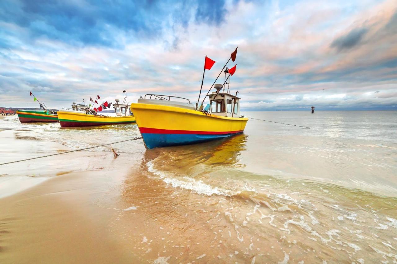 Dolce Vita - Okrzei Sopot Buitenkant foto